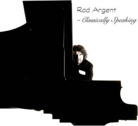 Argent Rod Classically Speaking (CD)
