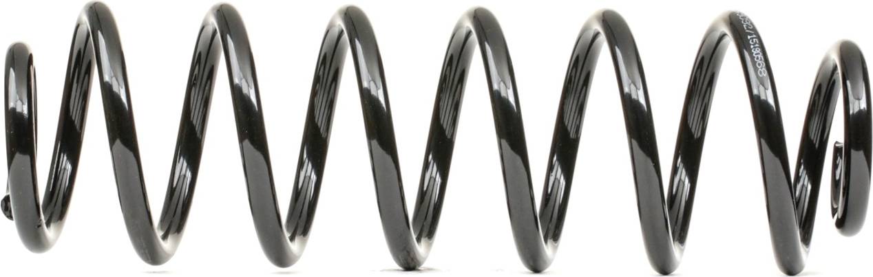 Ridex Coil Spring Rear Axle
