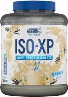 Halal protein powder Applied Nutrition ISO XP Whey Isolate Powder 1.8kg