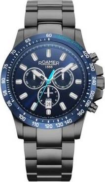 Roamer Rimini Watch Blue