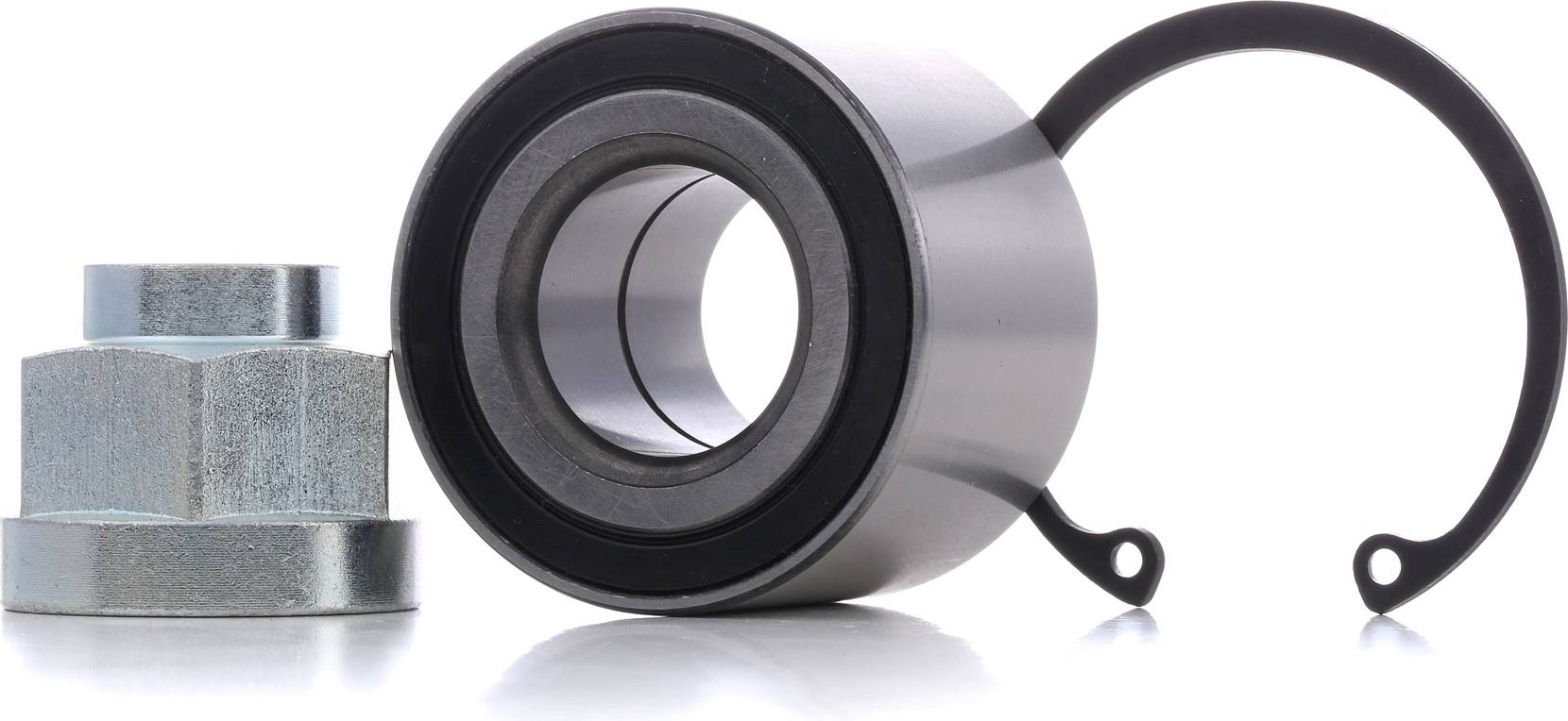 Ridex Wheel Bearing Kit Rear Axle