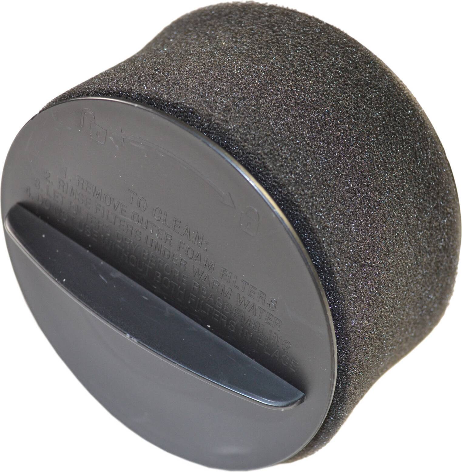HQRP Inner Outer Circular Filter Set