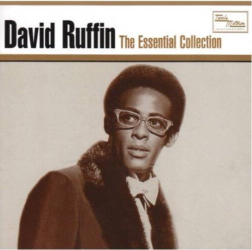 David Ruffin Essential Collection (CD)