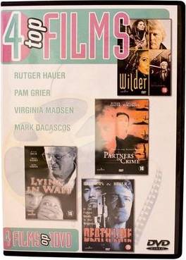 DVD 4 Top Films Rutger Hauer
