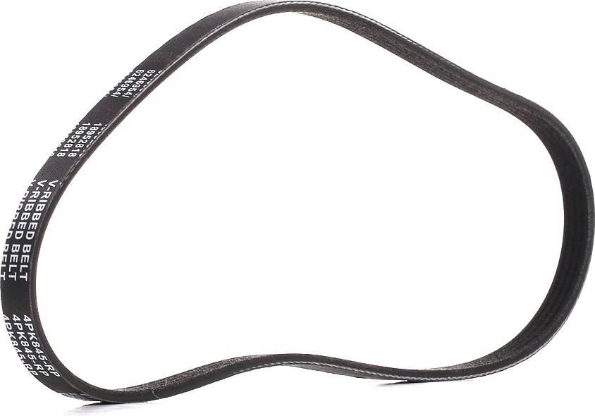 Ridex Plus V-Ribbed Belt