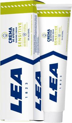 Sensitive Shaving Cream