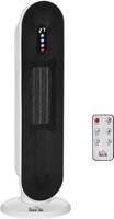 Homcom Tower Heater 45 Degree Oscillation Remote Control