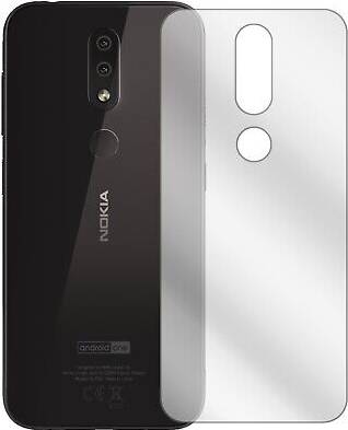 Dipos Nokia 4.2 Back Crystal Screen Protector