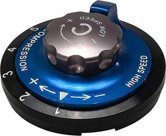 R2C2 Compression Adjustment Knob