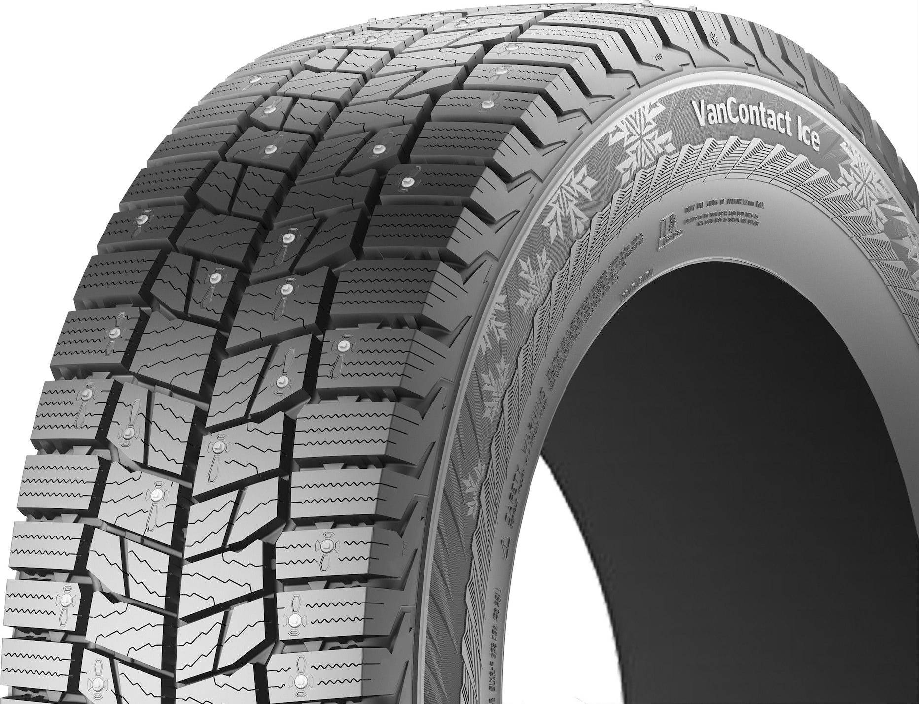 Continental Däck Vinter 225/65 R16 112/R