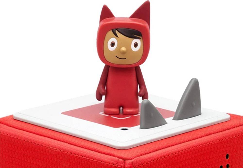 Tonies Creative Audio Character - Red/Medium