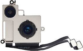 Clappio Rear camera for iphone 14, photo sensor module with connection flex cable