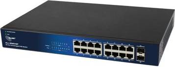 Allnet Switch unmanaged Layer2