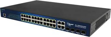 Allnet Network Switch Managed L2