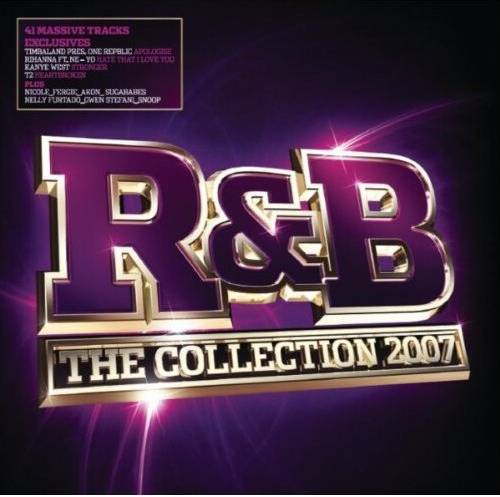 The R&B Collection 2007 (CD)