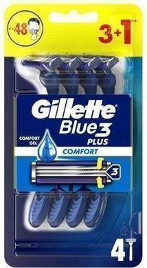 Gillette Blue3 Plus Comfort Disposable Razor