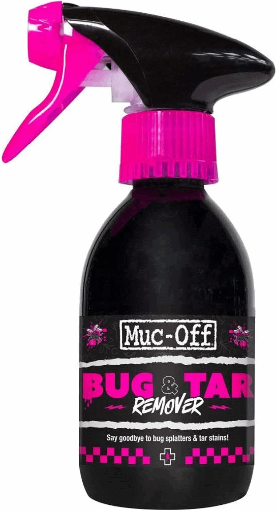 Muc-Off Insekt- & Tjærefjerner