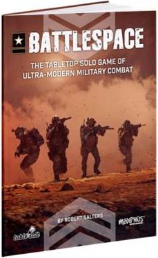 Modiphius Battlespace Core Rulebook