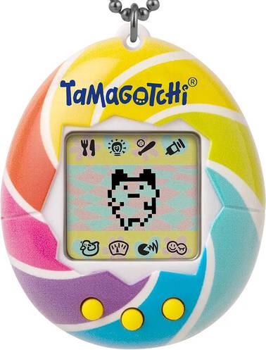 Tag Candy Swirl