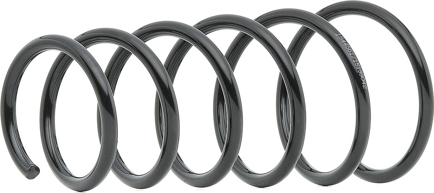 Ridex Coil Spring Front Axle