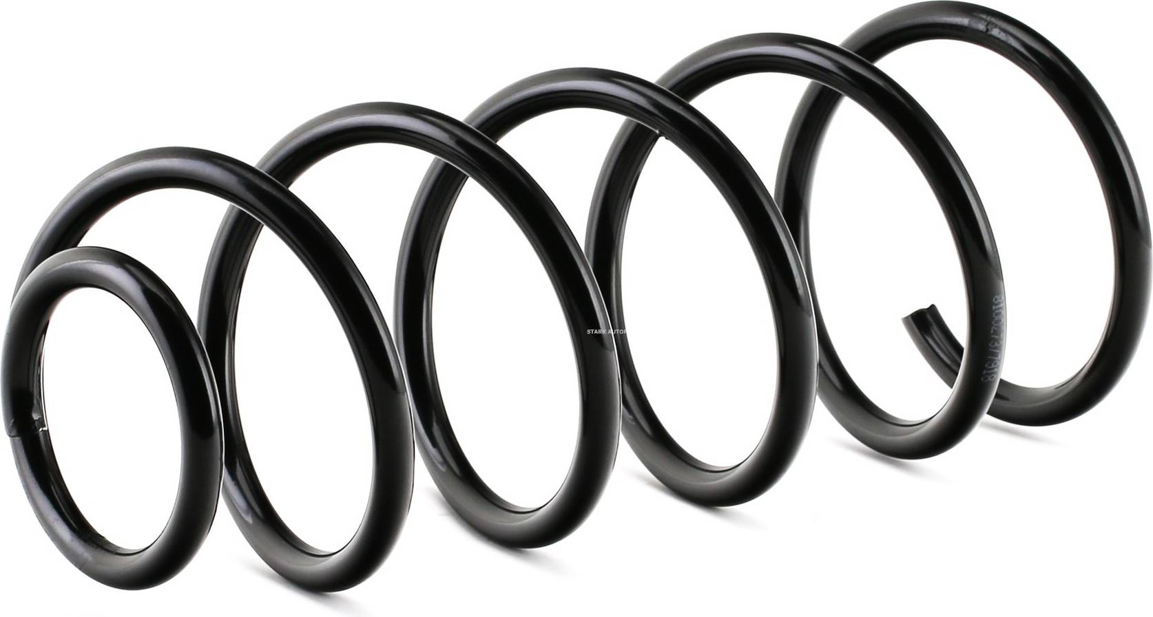 Ridex Coil Spring Front Axle