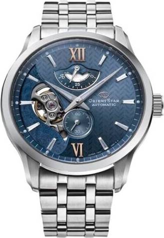 Orient Star RK-AV0B08L Layered Skeleton Watch