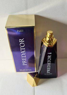 NG Predator Woman Edp 101ml