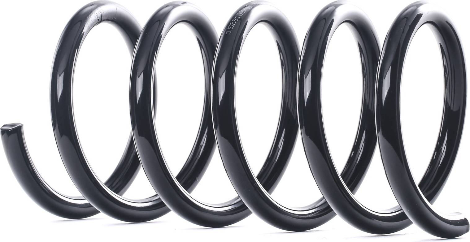 Ridex Coil Spring Rear Axle Without Level Control