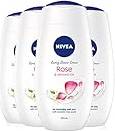 Nivea Shower Roses 250 250ml