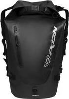 Motorrad-Rucksack A-RIVER Noir