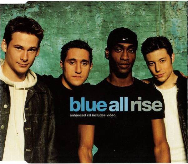 All Rise Blue (CD)