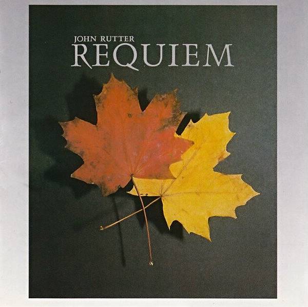 Requiem John Rutter (CD)
