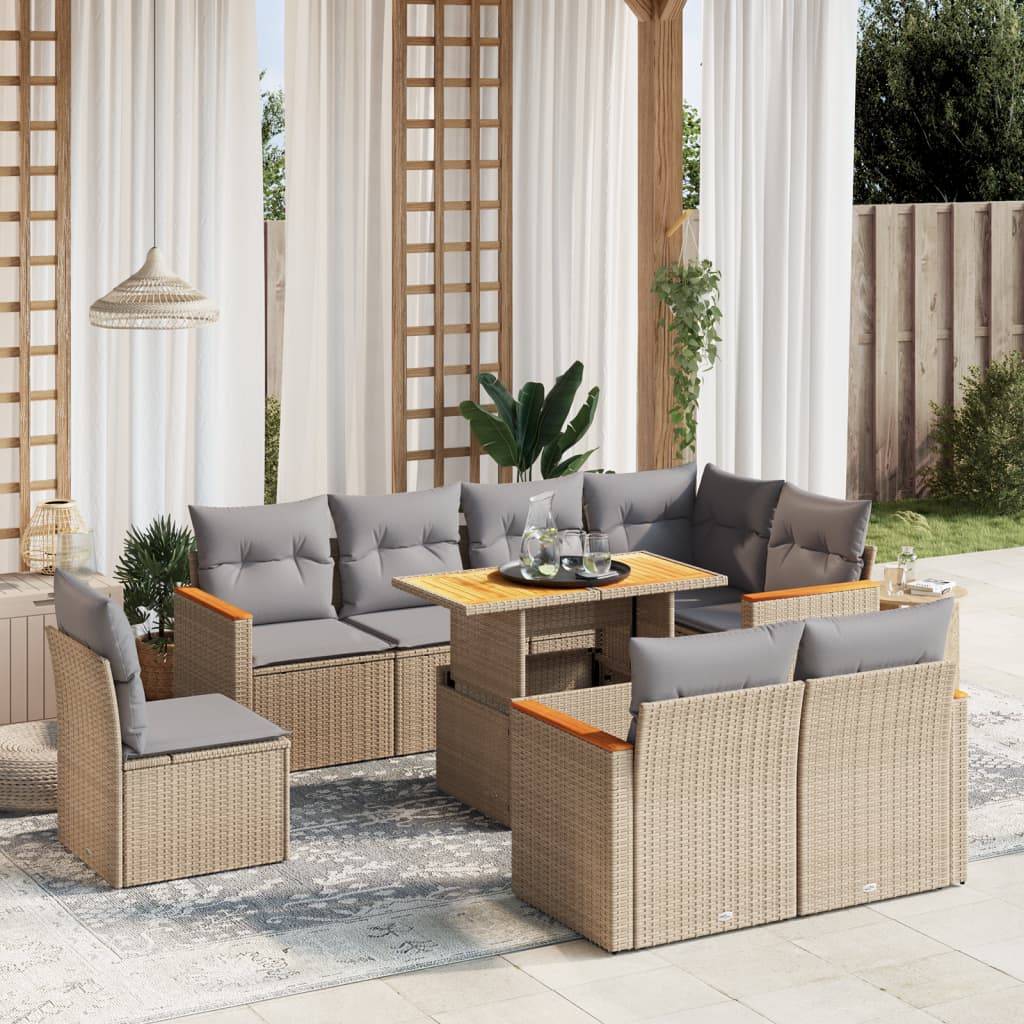 vidaXL sofasæt