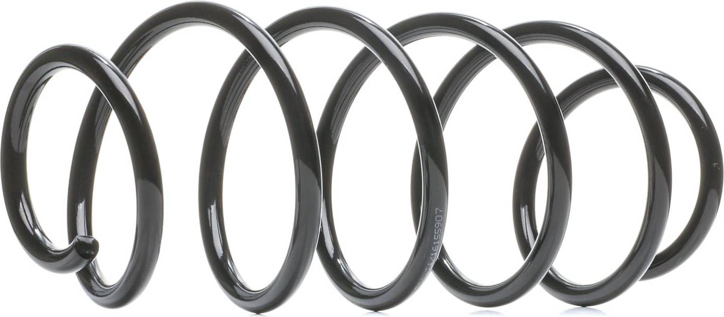 Ridex Coil Spring Front Axle