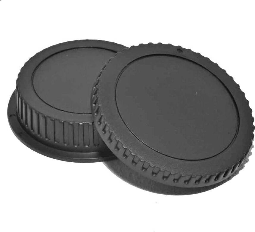 Kood Body Set for Canon EOS Rear Lens Cap