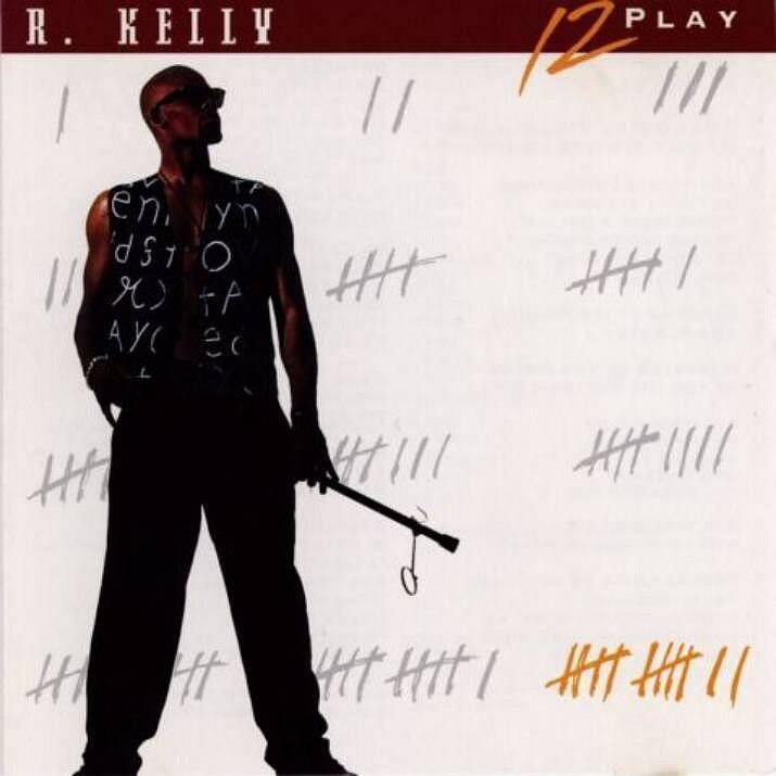 12 Play R. Kelly (CD)