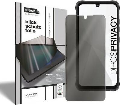 Dipos Bison Pro Privacy Filter Screen Protector