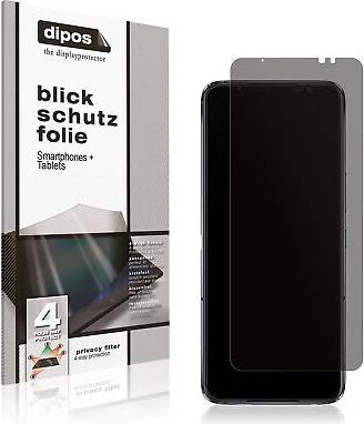 Dipos Asus ROG Phone 6 Privacy Filter Screen Protector