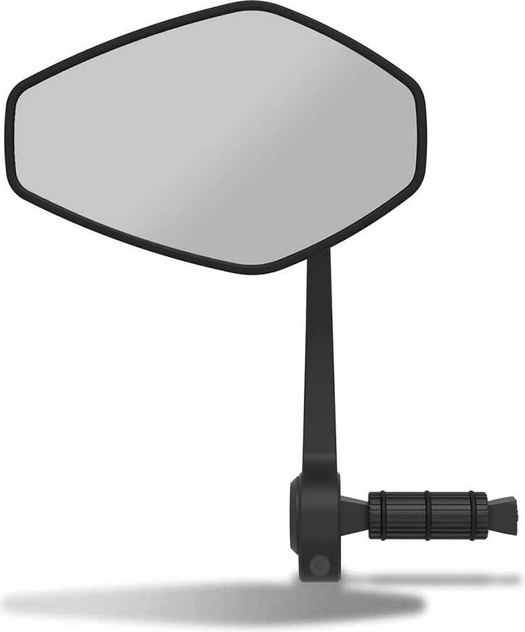Cube Acid Pro Rearview Mirror Silver
