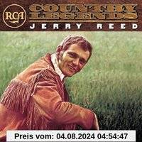 Jerry Reed Rca Country Legends 2001) (CD)