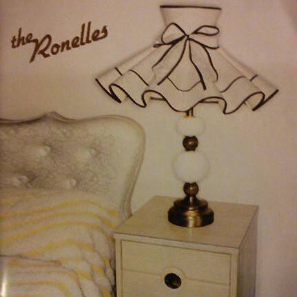 Motel The Ronelles (CD)