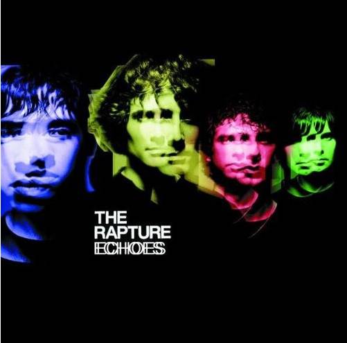 Echoes The Rapture (CD)