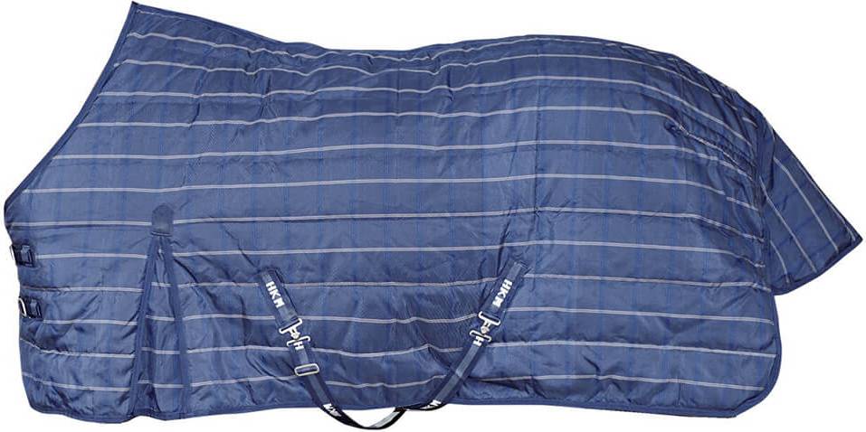 HKM 1200D Winter Stable Rug Deep Blue