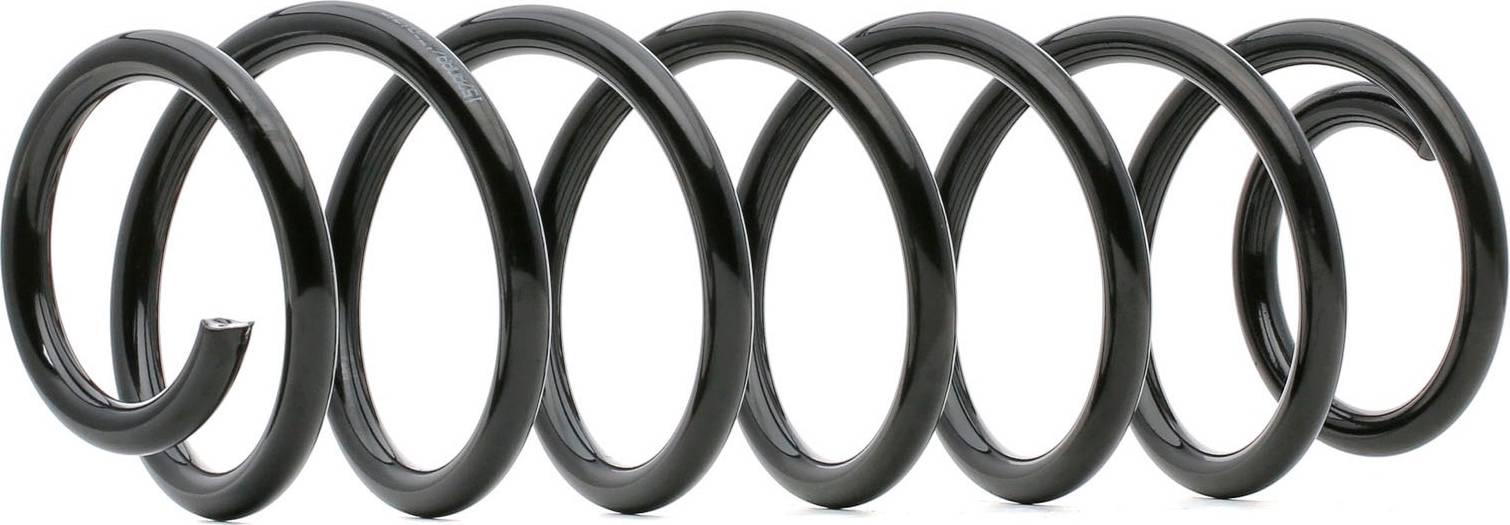Ridex Coil Spring Rear Axle