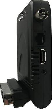 Digiquest Digitale Invisible DVB-T2 Full HD HDMI/SCART HD con Telecomando