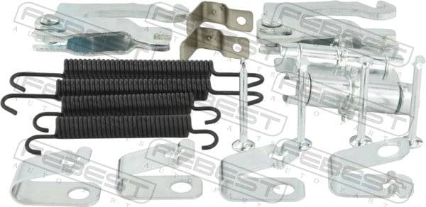 Febest Brake Shoe Accessory Kit Sportage Rio KX5