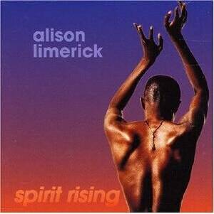 Spirit Rising Alison Limerick (CD)