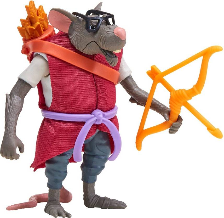 Teenage Mutant Ninja Turtles 4.5 Inch Splinter