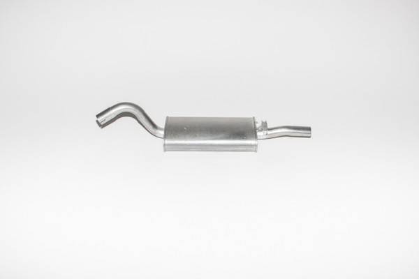 Vegaz Rear Silencer AS-86