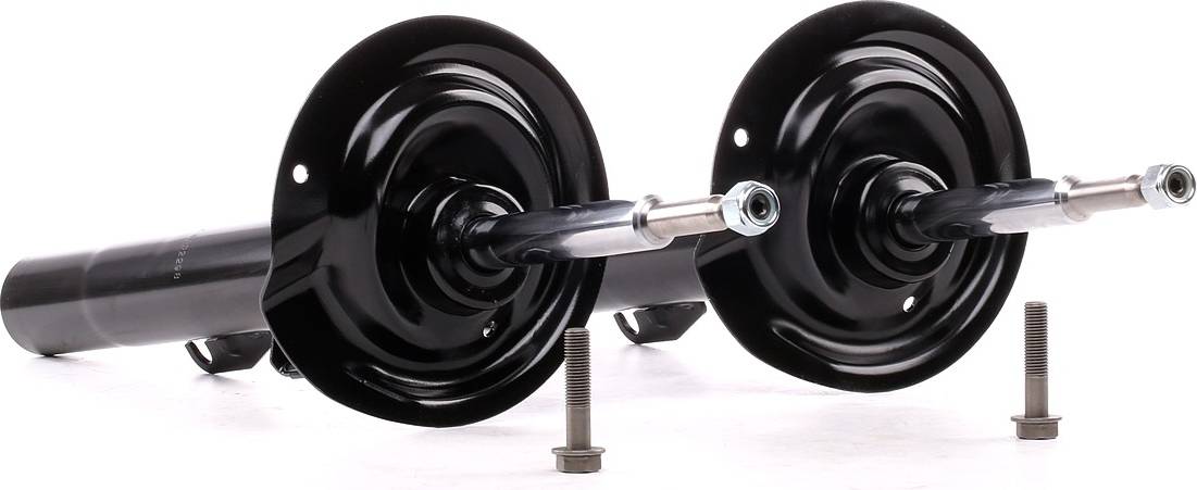 Ridex Shock Absorber Protection Kit Front Axle Left